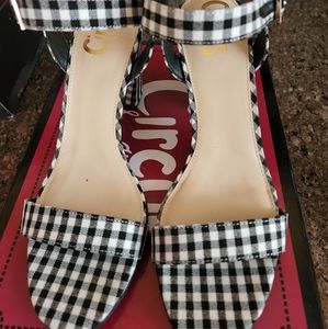 Womens Sam Edelman sandals